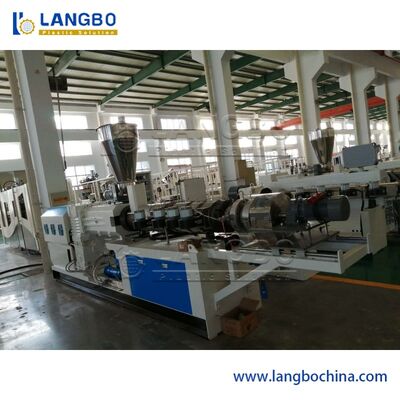 Pp., welche die einzelne Schraubenzieher-niedrigere Leistungsaufnahmen-hohe Kapazität pelletisieren