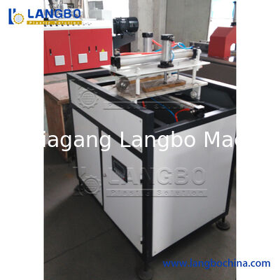 Kunststoff UPVC PVC Decking Gutter Cable Trunking Fenster Tür Rahmen Wandplatte Hohlbrett Ecke Perle WPC Decking Profil Extrusion Produktion Machinerie