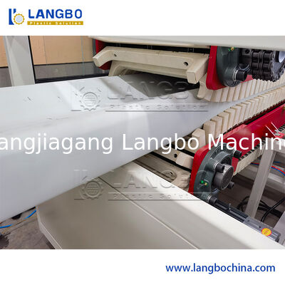 Plastik-ACP-PC-PS-HIPS-PMMA-GPPS-EVA-HDPE-PVB-TPU-PVC-PET-PLA-PP-ABS-Rohre/Profile/Panels/Platten/Platten/Folien/Filme/Blätter-Koextrusions-Produktionslinie