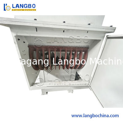 Abfall PET/HDPE/LDPE/PP/PE Flaschen Filme Gewebebeutel Kunststoff Recycling Pelletierung/Granulator/Granulation Shredder Maschine