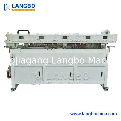 PP-PVC-UPVC-Opvc-Rohr-Extrusionsleitung Gas-Wasser-Rohrversorgung Drainage Elektrische Schlauchröhre Produktion Einwandgewölbte Kunststoffröhre Extrusionslinie