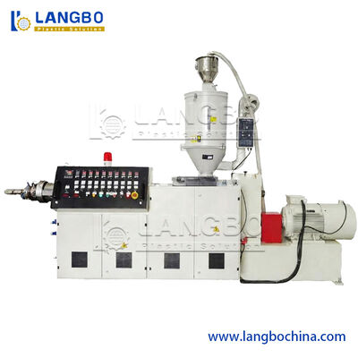 Vollautomatische Wellrohr-Produktionslinie für schnellere Elektroinstallationsrohr-Herstellung