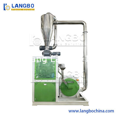 Plastikpulverizer/ABS/EVA/PVC/PE/HDPE/Petpulverizer/Plastikfräsenmaschine/Plastikschleifmaschine/LDPE-Pulverizer