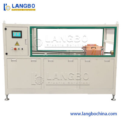 50-250MM HDPE Rohrextrusionsanlage