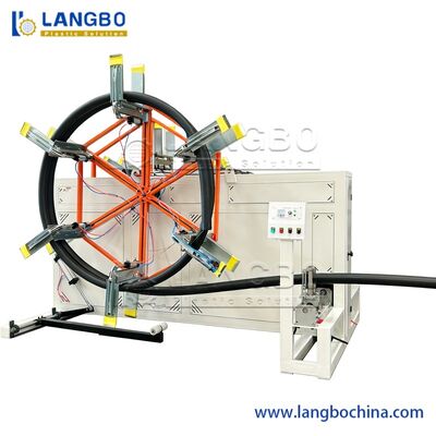 50-250MM HDPE Rohrextrusionsanlage