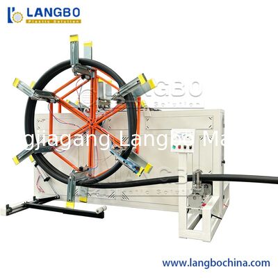 Automatische Maschine zur Herstellung von HDPE-Plastik-PE-Wasserleitungen