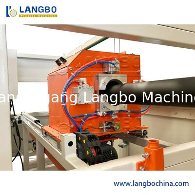 Automatische Maschine zur Herstellung von HDPE-Plastik-PE-Wasserleitungen