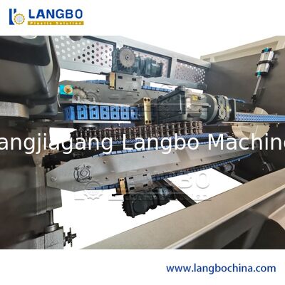 PE-Medizinische Rohr Extrusionslinie Kunststoffröhre Extruder Schlauch Herstellung Maschine