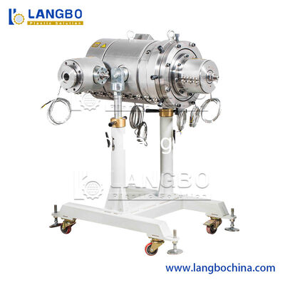 63-150 mm PPR-Rohr Extrusionslinie und kostengünstiges PPR-Rohrherstellungssystem