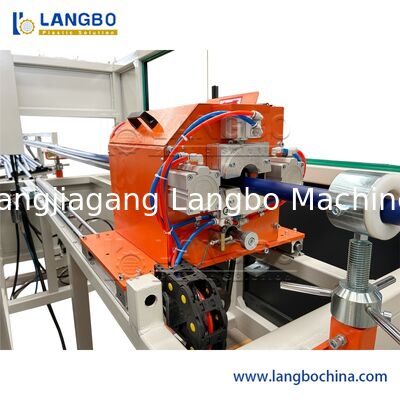 63-150 mm PPR-Rohr Extrusionslinie und kostengünstiges PPR-Rohrherstellungssystem