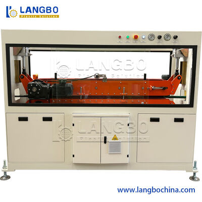 Hochgeschwindigkeits-Plastikprofil PPR-Wasserabflussröhre Extrusionsherstellung Einzelschraube