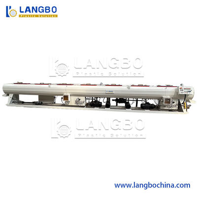 PVC-Rohr-Fertigungsstraße