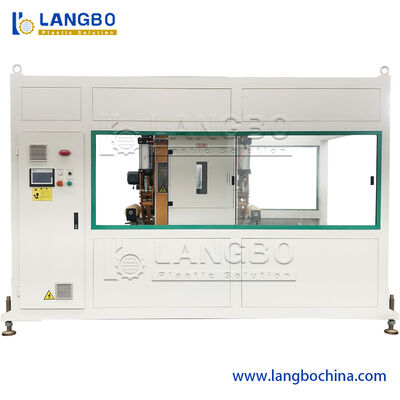 PVC-Rohr-Fertigungsstraße