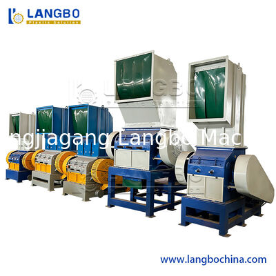 HDPE LDPE LLDPE BOPP PP PE Folie Gewebesack Jumbo-Bag Kunststoff Flocken Schrott Recycling Zerkleinern Waschen Linie Recycling Anlage Zerkleinerungsmaschine