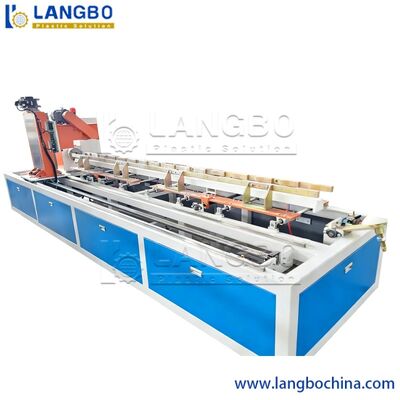 Maschine zur Herstellung von Wasserschirmrohren Maschine zur Verkleidung von Plastikrohren PVC-Rohrmaschine PVC-PE-Rohrperforator Maschine Rohrproduktion Maschine