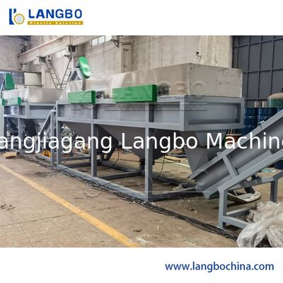 Berufs-Pelletiser-Maschinen-Haustier, das Linie SIEMENS-Marken-Motor aufbereitet