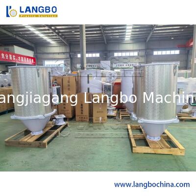 Kunststofftrocknung PVC-Tropftrockner Hochwertige Rohstoffe Kunststoffmaterialien Trocknungstropftrockner