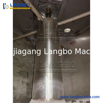 Spirale Art Großblender Kunststoffpartikel Trocknung vertikaler Farbmischer