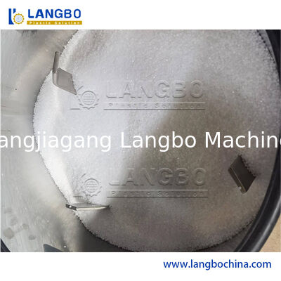 PP PE Farbe Masterbatch Industrie-Blending vertikaler Kunststoff Granulatmischer