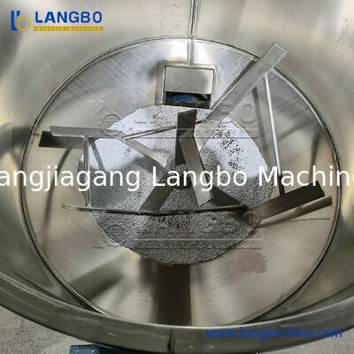 Hochwertige 200kg 150kg 100kg 50kg Kunststoff-Industrie-Farbmischer Farbmischmaschine Pelletmischer Farbmischer für Kunststoffmaterial