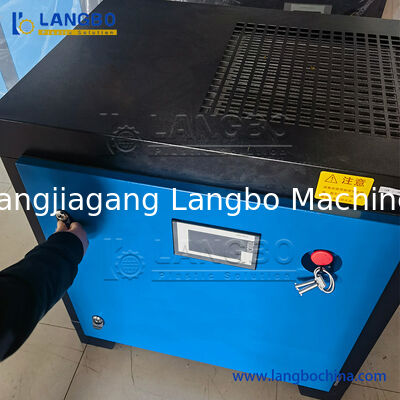 7.5kw 10HP Cwd7 Öl injiziert Festgeschwindigkeits Rotationsschraubluftkompressor