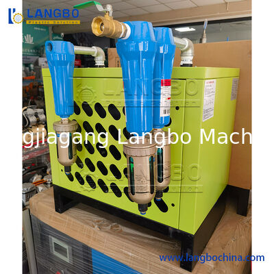 7.5kw/11kw/15kw/22kw und 8bar/10bar/15bar/16bar VSD Permanent Magnet Hochdruck elektrischer Wechselstrom All in One Industrie Rotationsschraubluftkompressor