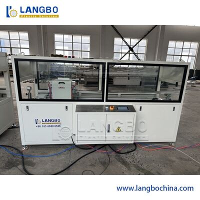 Leise 50mm Hochleistungs-PPR-Rohr-Extrusionslinie und PPR-Rohrproduktionsmaschine