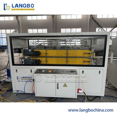 16-63 mm PPR-Rohr-Co-Extrusionsleitung 60 mm Einzelschraub-Extruder