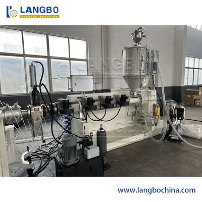 HDPE-Rohrproduktionslinie/PVC-Rohrproduktionslinie/HDPE-Rohrextrusionslinie/PVC-Rohrextrusionslinie/PPR-Rohrproduktionslinie/PPR-Rohrextrusionslinie