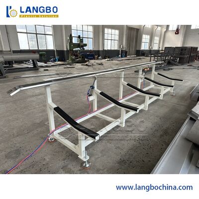 Lärmarme 20-63mm PPR Rohr-Verdrängungs-Linie 3 Glasfaser-Rohr-Herstellung der Schicht-PPR