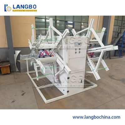 Schnider Electrical Components Weich-PE-Rohrwickelmaschine für 16-160MM Rohre