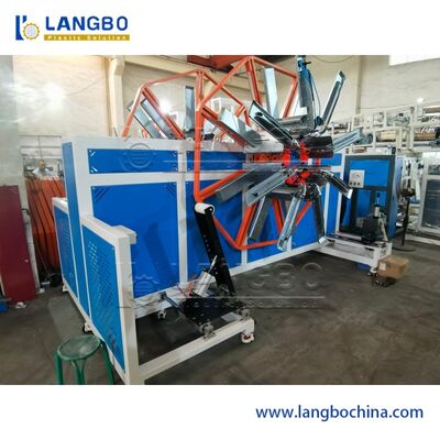 Schnider Electrical Components Weich-PE-Rohrwickelmaschine für 16-160MM Rohre