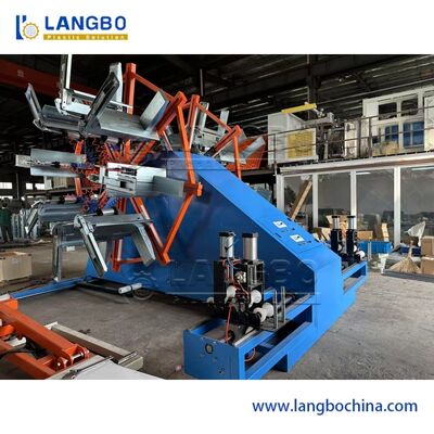 Schnider Electrical Components Weich-PE-Rohrwickelmaschine für 16-160MM Rohre