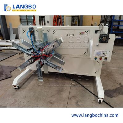 Automatische PE-Schlauchwickelmaschine für Bewässerungssysteme