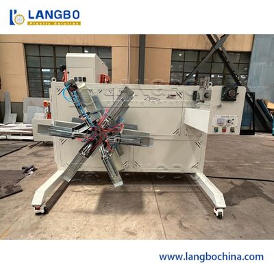 Automatische PE-Schlauchwickelmaschine für Bewässerungssysteme