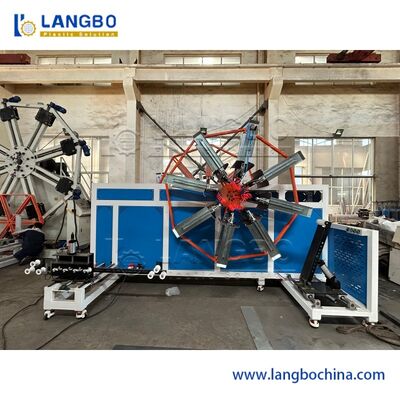 Automatische PE-Schlauchwickelmaschine für Bewässerungssysteme