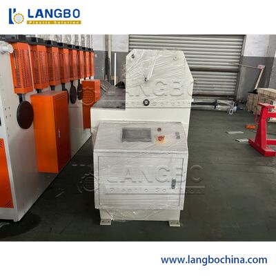 ABB PVC-Schaum-Brett-Blatt-Verdrängungs-Linie flammhemmend