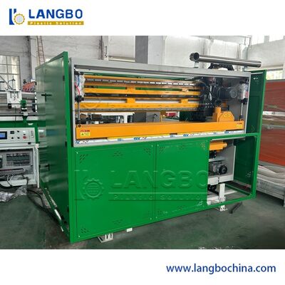 Schaum-Brett-einzelne Schraubenzieher-Maschinen-volle Steuerungs-neue Zustand