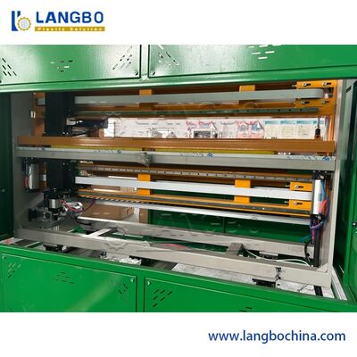 Schaum-Brett-einzelne Schraubenzieher-Maschinen-volle Steuerungs-neue Zustand