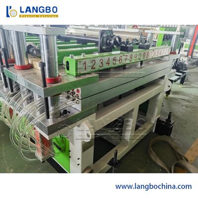 Schaum-Brett-einzelne Schraubenzieher-Maschinen-volle Steuerungs-neue Zustand