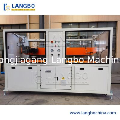 Kunststoff PE Wasserablaufrohr Landwirtschaftliche Tropfbewässerungsschlauch Wellrohre Extrusionsmaschine