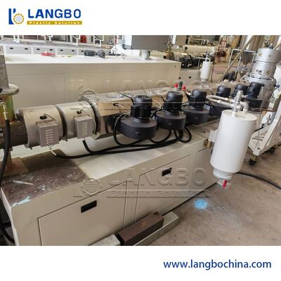 PVC-/PU-Schlauch-Rohr-einzelner Schraubenzieher mit hohem Ausschuss 15 - 200mm schrauben Durchmesser