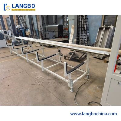 PVC-Rohr-Extrusionslinie | Hochgeschwindigkeitsfertigung, anpassbare Rohrgrößen