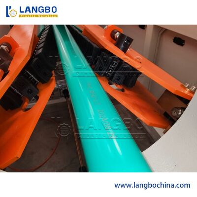 PVC-Rohr-Extrusionslinie | Hochgeschwindigkeitsfertigung, anpassbare Rohrgrößen