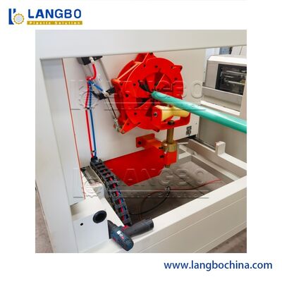 PVC-Rohr-Maschine/PVC-Schneidemaschine/PVC-Rohrschneidemaschine/Gartenschlauch-Maschine/PVC-Rohr-Extrusionsmaschine/Kunststoffrohr-Extrusionslinie