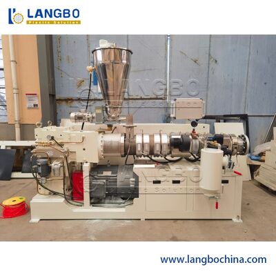 Bekannte Kunststoffe HDPE PE PPR PVC-Wasserleitungen Abwasserleitung Schlauch Schlauch Extrusion