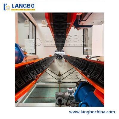 Bekannte Kunststoffe HDPE PE PPR PVC-Wasserleitungen Abwasserleitung Schlauch Schlauch Extrusion