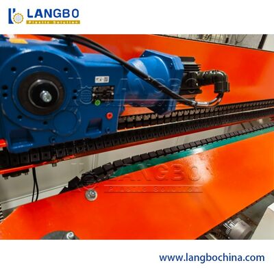 Bekannte Kunststoffe HDPE PE PPR PVC-Wasserleitungen Abwasserleitung Schlauch Schlauch Extrusion