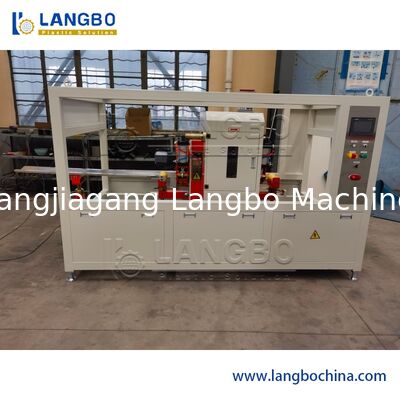 Gute Qualität 20-200 mm PVC-Abflusswasserleitung Herstellung von Maschinen Extrudermaschine