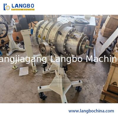Kunststoffmaschine PVC-Rohrmaschine Produktionsmaschine Extrusionsrohrmaschine Kunststoffrohrmaschine Preis